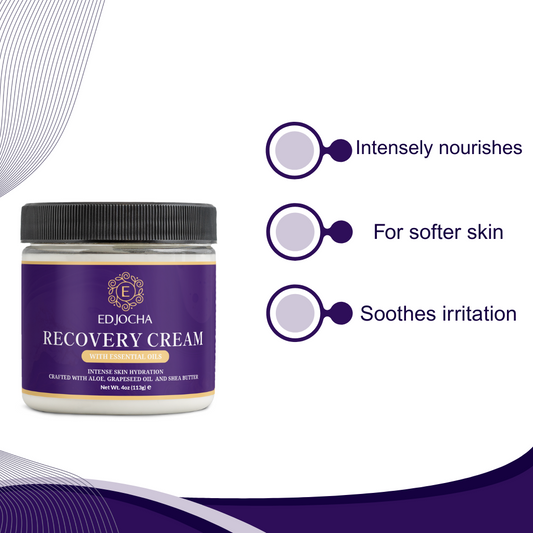 Edjocha Recovery Cream