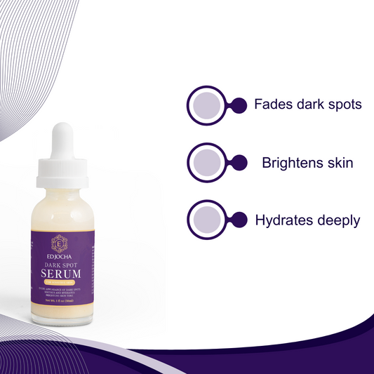 Dark Spot Serum for Sensitive Skin