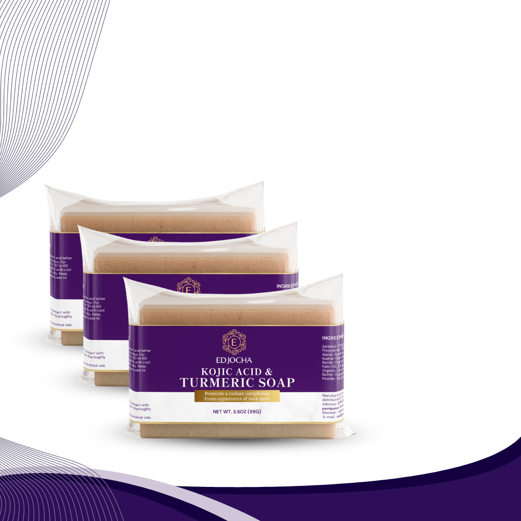 Turmeric Trio – Brighten, Glow &amp; Revive