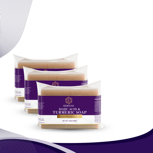Turmeric Trio – Brighten, Glow &amp; Revive