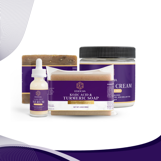 Glow &amp; Restore Complete Skin Therapy Bundle